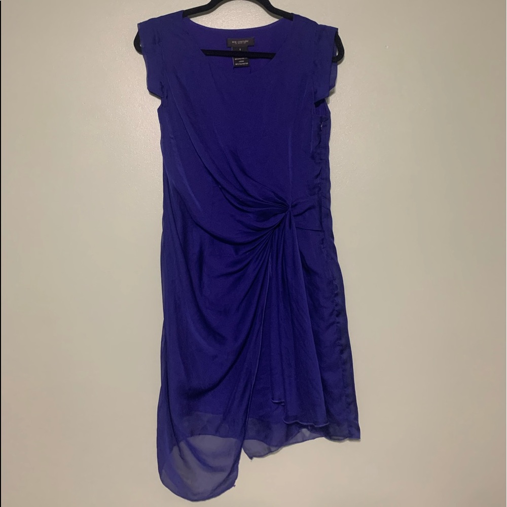 Royal Blue Formal Dress
